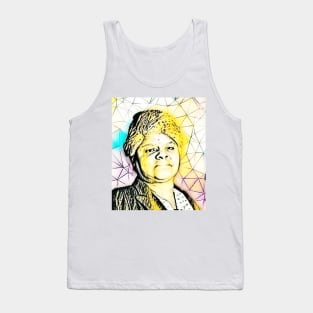 Ida B Wells Portrait | Ida B Wells artwork 2 Tank Top